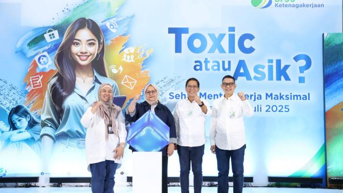 Generasi Sehat, Masa Depan Hebat: BPJS Kesehatan Dorong Kesadaran Hidup Sehat
