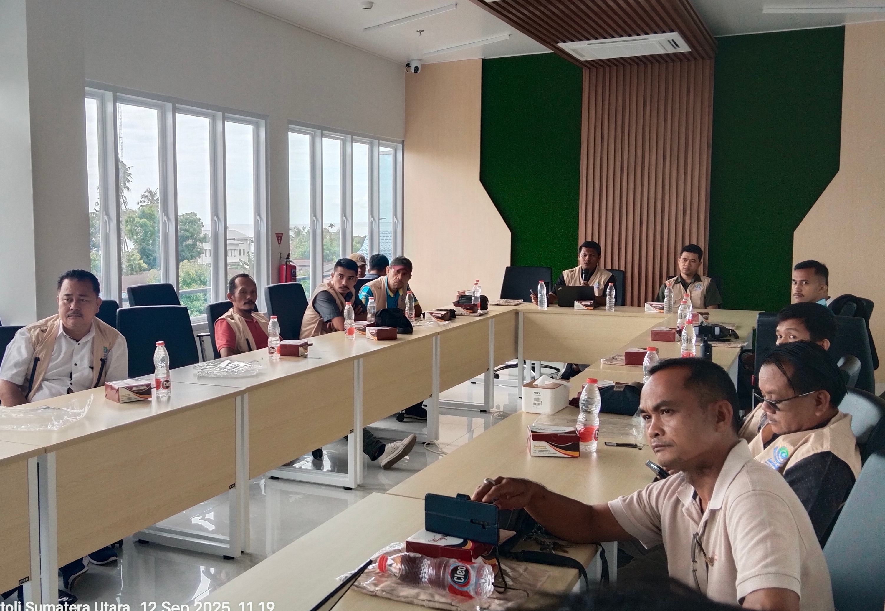 BPJS Kesehatan Gunungsitoli Gelar Sosialisasi JKN untuk Pensiunan