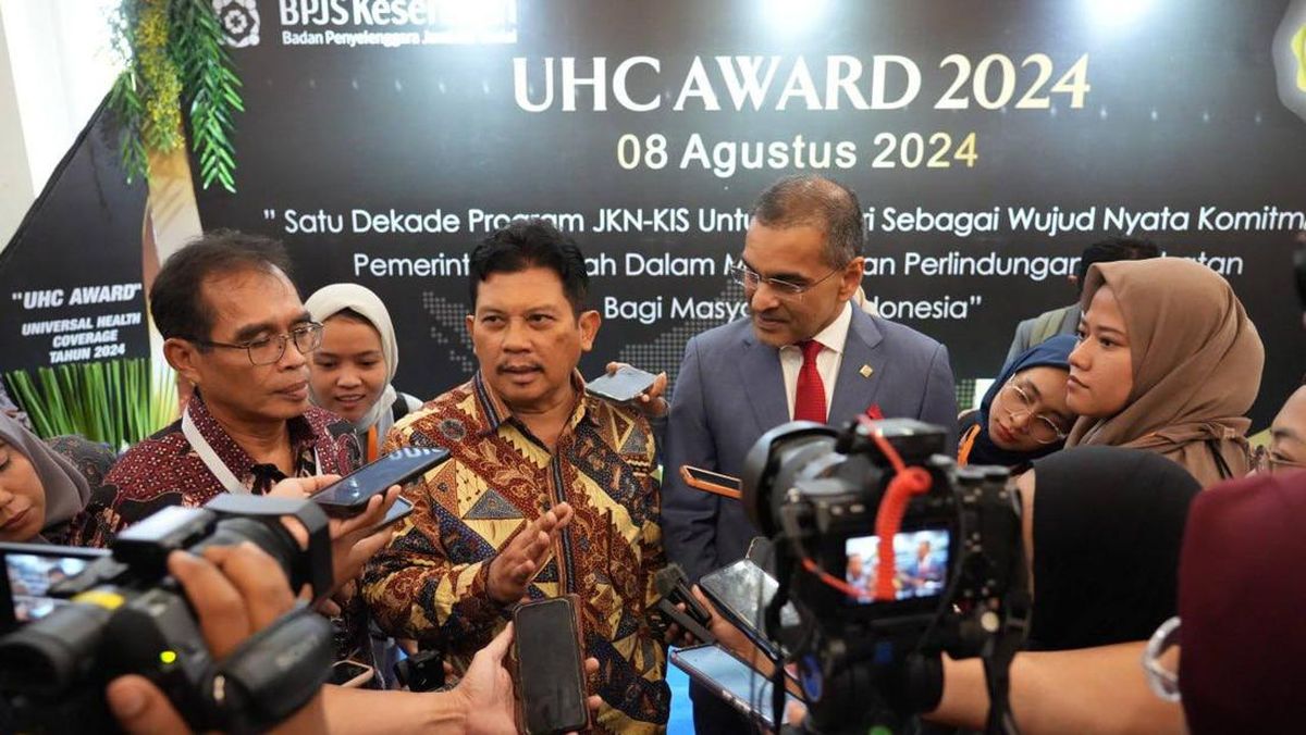 Cakupan JKN Tembus Lebih dari 98 Persen, Kabupaten Karo Sabet UHC Prioritas
