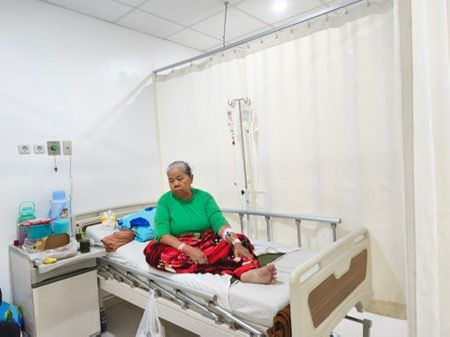 Rawat Inap Tanpa Biaya, Peserta ini Rasakan Manfaat Nyata Program JKN