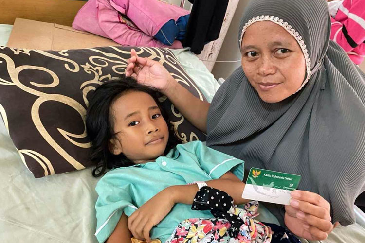 Pengobatan Demam Tinggi Bayi 8 Bulan Selamat Berkat JKN
