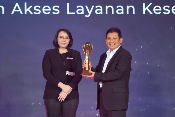 Apresiasi Internasional Bpjs Kesehatan