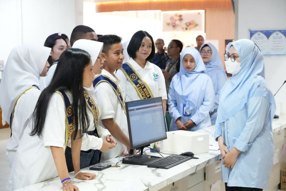 Finalis Duta Muda Bpjs Kesehatan